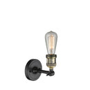 Innovations Lighting Bare Bulb 1 Light Sconce Part Of The Franklin Restoration Collection 203-BAB-LED