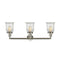 Innovations Lighting Canton 3 Light Bath Vanity Light Part Of The Franklin Restoration Collection 205-SN-G184-LED