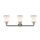 Innovations Lighting Bellmont 3 Light Bath Vanity Light Part Of The Franklin Restoration Collection 205-SN-G191-LED