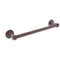 Allied Brass Continental Collection 18 Inch Towel Bar 2051-18-CA