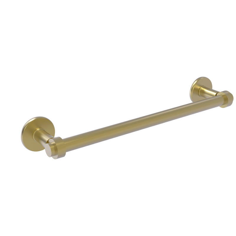Allied Brass Continental Collection 18 Inch Towel Bar 2051-18-SBR