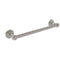 Allied Brass Continental Collection 18 Inch Towel Bar 2051-18-SN