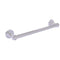 Allied Brass Continental Collection 24 Inch Towel Bar 2051-24-SCH