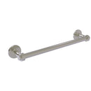 Allied Brass Continental Collection 24 Inch Towel Bar 2051-24-SN