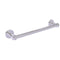 Allied Brass Continental Collection 36 Inch Towel Bar with Dotted Detail 2051D-36-PC