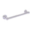 Allied Brass Continental Collection 30 Inch Towel Bar with Groovy Detail 2051G-30-PC