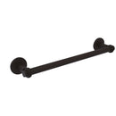 Allied Brass Continental Collection 18 Inch Towel Bar with Twist Detail 2051T-18-ORB