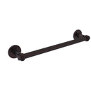 Allied Brass Continental Collection 30 Inch Towel Bar with Twist Detail 2051T-30-ABZ