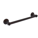 Allied Brass Continental Collection 30 Inch Towel Bar with Twist Detail 2051T-30-VB