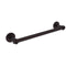 Allied Brass Continental Collection 36 Inch Towel Bar with Twist Detail 2051T-36-ABZ