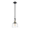 Innovations Lighting Large Bell 1 Light Mini Pendant part of the Franklin Restoration Collection 206-BAB-G713