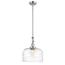 Innovations Lighting X-Large Bell 1 Light Mini Pendant part of the Franklin Restoration Collection 206-PC-G713-L