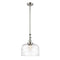 Innovations Lighting X-Large Bell 1 Light Mini Pendant part of the Franklin Restoration Collection 206-PN-G713-L