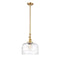 Innovations Lighting X-Large Bell 1 Light Mini Pendant part of the Franklin Restoration Collection 206-SG-G713-L