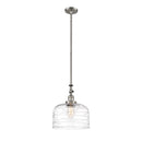 Innovations Lighting X-Large Bell 1 Light Mini Pendant part of the Franklin Restoration Collection 206-SN-G713-L