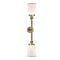 Innovations Lighting Canton 2 Light Bath Vanity Light Part Of The Franklin Restoration Collection 208-AB-G181-LED