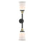 Innovations Lighting Canton 2 Light Bath Vanity Light Part Of The Franklin Restoration Collection 208-BAB-G181-LED