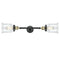 Innovations Lighting Canton 2 Light Bath Vanity Light Part Of The Franklin Restoration Collection 208-BAB-G182-LED
