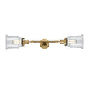 Innovations Lighting Canton 2 Light Bath Vanity Light Part Of The Franklin Restoration Collection 208-BB-G182-LED