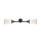 Innovations Lighting Canton 2 Light Bath Vanity Light Part Of The Franklin Restoration Collection 208-OB-G181-LED