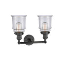 Innovations Lighting Canton 2 Light Bath Vanity Light Part Of The Franklin Restoration Collection 208-OB-G182-LED