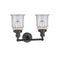 Innovations Lighting Canton 2 Light Bath Vanity Light Part Of The Franklin Restoration Collection 208-OB-G182-LED