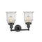 Innovations Lighting Canton 2 Light Bath Vanity Light Part Of The Franklin Restoration Collection 208-OB-G184-LED