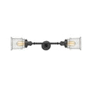 Innovations Lighting Canton 2 Light Bath Vanity Light Part Of The Franklin Restoration Collection 208-OB-G184-LED