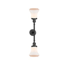 Innovations Lighting Bellmont 2 Light Bath Vanity Light Part Of The Franklin Restoration Collection 208-OB-G191-LED