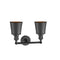 Innovations Lighting Addison 2 Light Bath Vanity Light Part Of The Franklin Restoration Collection 208-OB-M9-OB-LED