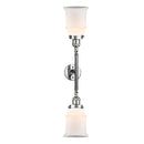 Innovations Lighting Canton 2 Light Bath Vanity Light Part Of The Franklin Restoration Collection 208-PC-G181-LED