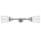 Innovations Lighting Canton 2 Light Bath Vanity Light Part Of The Franklin Restoration Collection 208-PC-G182-LED