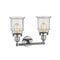 Innovations Lighting Canton 2 Light Bath Vanity Light Part Of The Franklin Restoration Collection 208-PC-G184-LED