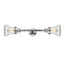 Innovations Lighting Bellmont 2 Light Bath Vanity Light Part Of The Franklin Restoration Collection 208-PC-G192-LED