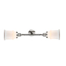 Innovations Lighting Canton 2 Light Bath Vanity Light Part Of The Franklin Restoration Collection 208-PN-G181-LED