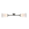 Innovations Lighting Canton 2 Light Bath Vanity Light Part Of The Franklin Restoration Collection 208-PN-G181-LED
