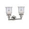 Innovations Lighting Canton 2 Light Bath Vanity Light Part Of The Franklin Restoration Collection 208-PN-G182-LED