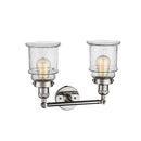 Innovations Lighting Canton 2 Light Bath Vanity Light Part Of The Franklin Restoration Collection 208-PN-G184-LED