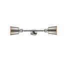 Innovations Lighting Addison 2 Light Bath Vanity Light Part Of The Franklin Restoration Collection 208-PN-M9-LED