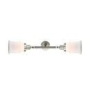 Innovations Lighting Canton 2 Light Bath Vanity Light Part Of The Franklin Restoration Collection 208-SN-G181-LED