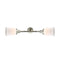 Innovations Lighting Canton 2 Light Bath Vanity Light Part Of The Franklin Restoration Collection 208-SN-G181-LED