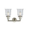Innovations Lighting Canton 2 Light Bath Vanity Light Part Of The Franklin Restoration Collection 208-SN-G182-LED