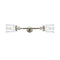 Innovations Lighting Canton 2 Light Bath Vanity Light Part Of The Franklin Restoration Collection 208-SN-G182-LED