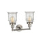 Innovations Lighting Canton 2 Light Bath Vanity Light Part Of The Franklin Restoration Collection 208-SN-G184-LED