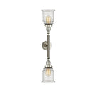 Innovations Lighting Canton 2 Light Bath Vanity Light Part Of The Franklin Restoration Collection 208-SN-G184-LED
