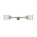 Innovations Lighting Canton 2 Light Bath Vanity Light Part Of The Franklin Restoration Collection 208-SN-G184-LED