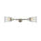 Innovations Lighting Canton 2 Light Bath Vanity Light Part Of The Franklin Restoration Collection 208-SN-G184-LED