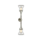 Innovations Lighting Bellmont 2 Light Bath Vanity Light Part Of The Franklin Restoration Collection 208-SN-G192-LED