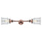 Innovations Lighting Canton 2 Light Bath Vanity Light Part Of The Franklin Restoration Collection 208L-AC-G182-LED