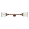 Innovations Lighting Canton 2 Light Bath Vanity Light Part Of The Franklin Restoration Collection 208L-AC-G184-LED